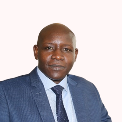 Dr. Daniel Mwendah M'Mailutha (PhD)