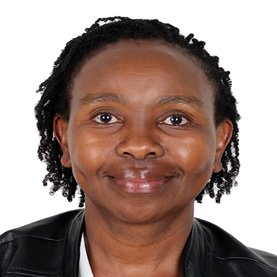 Pauline Nduva