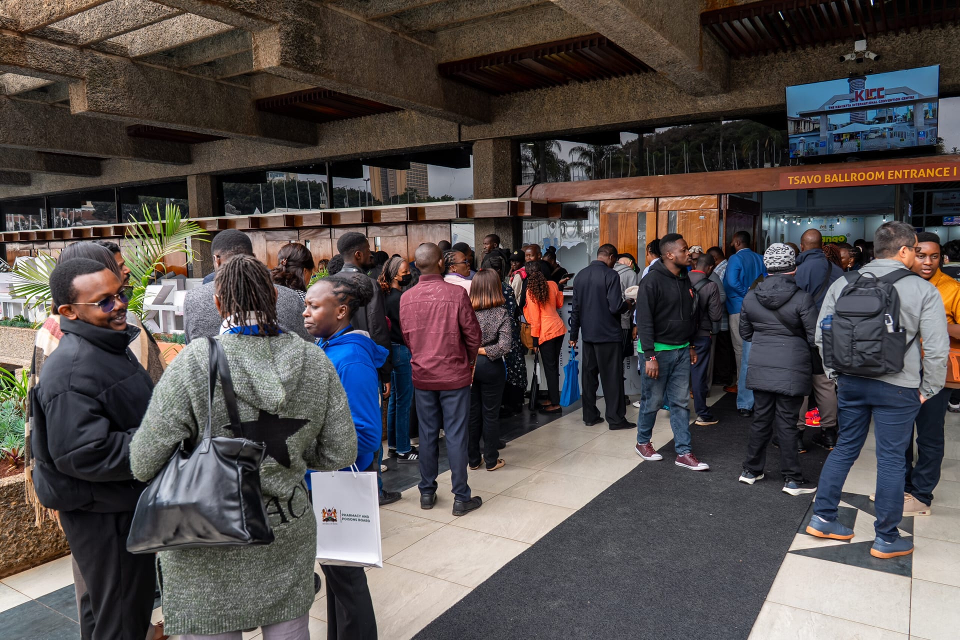 Africa Food Show Kenya 2026 — show floor photo 8