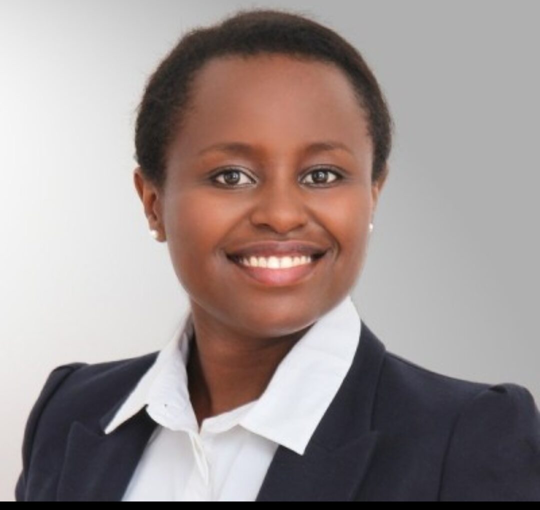 Jackline Kimani